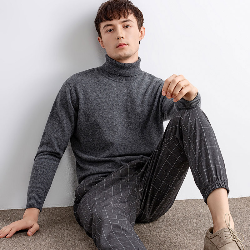 Wartungsmethoden für Wollpullover und Kaschmir Cardigans