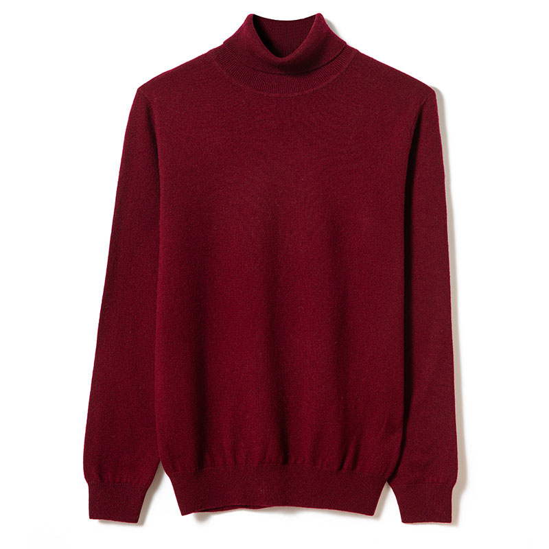Hersteller von Wollpullovern – Wie hoch ist der Großhandelspreis für farbig gestreifte Rundhals-Strickpullover aus Wolle für Kinder?