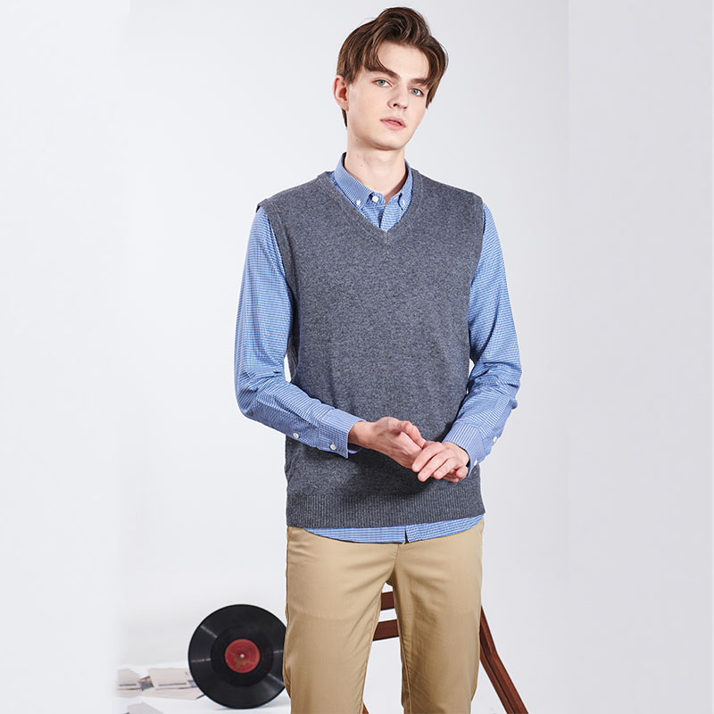Warum sollten Sie einen Westenpullover für Ihre Garderobe wählen?